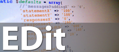 Edit     temporary education focus hackspace  
