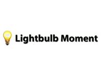 Lightbulb Moment logo sq