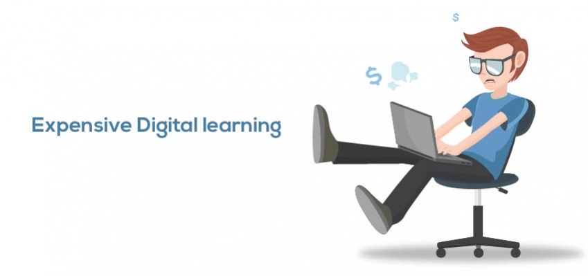 What would happen if digital learning main