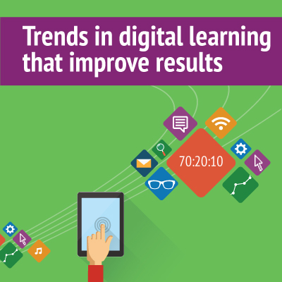 Webinar Trends in Digital Learning resource