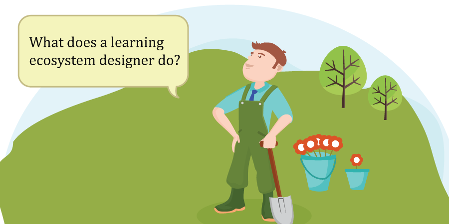 learning ecosystem designer main