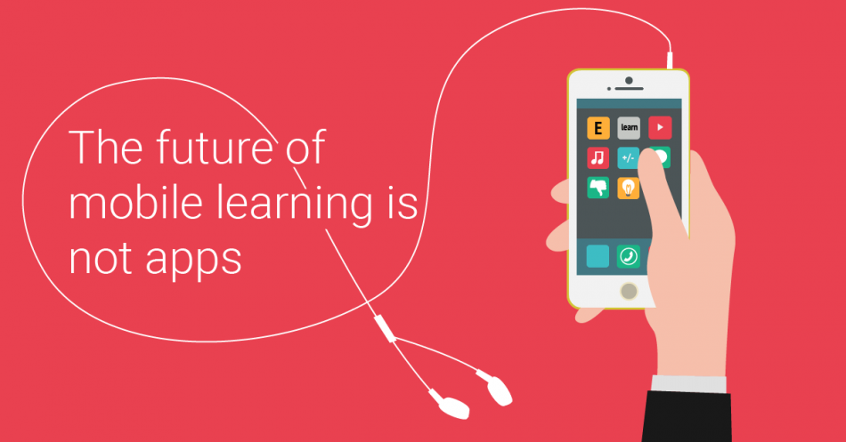 future of mobile learning