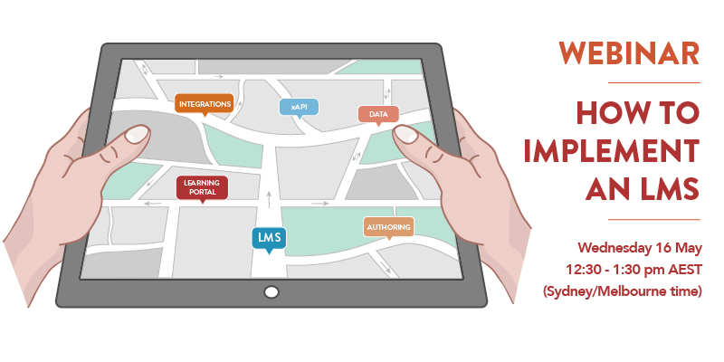 How to implement an LMS Main