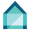 website icon glasshouse