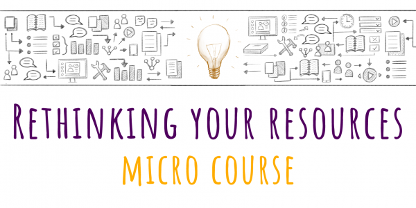 engaging elearning  - a micro learning example