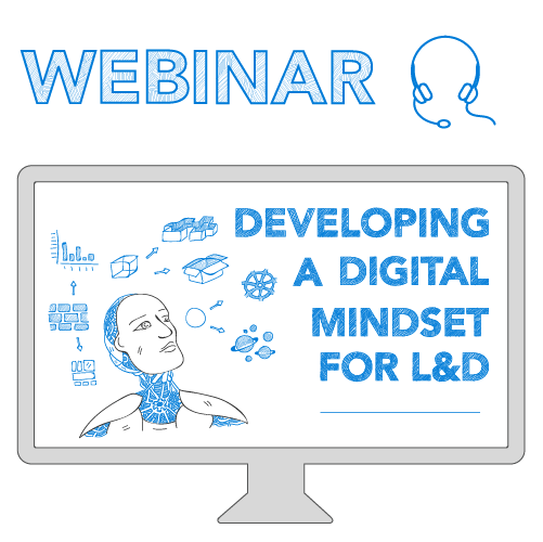 Developing a digital mindset webinar resources