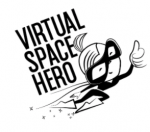 Virtual Space Hero logo