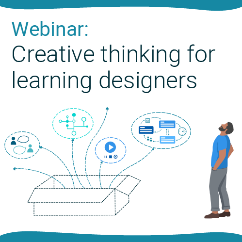 creative thinking webinar resource