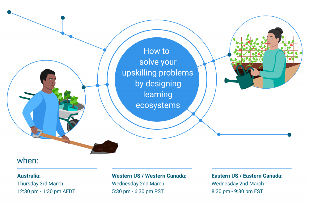 NEW How to solve upskill problems main