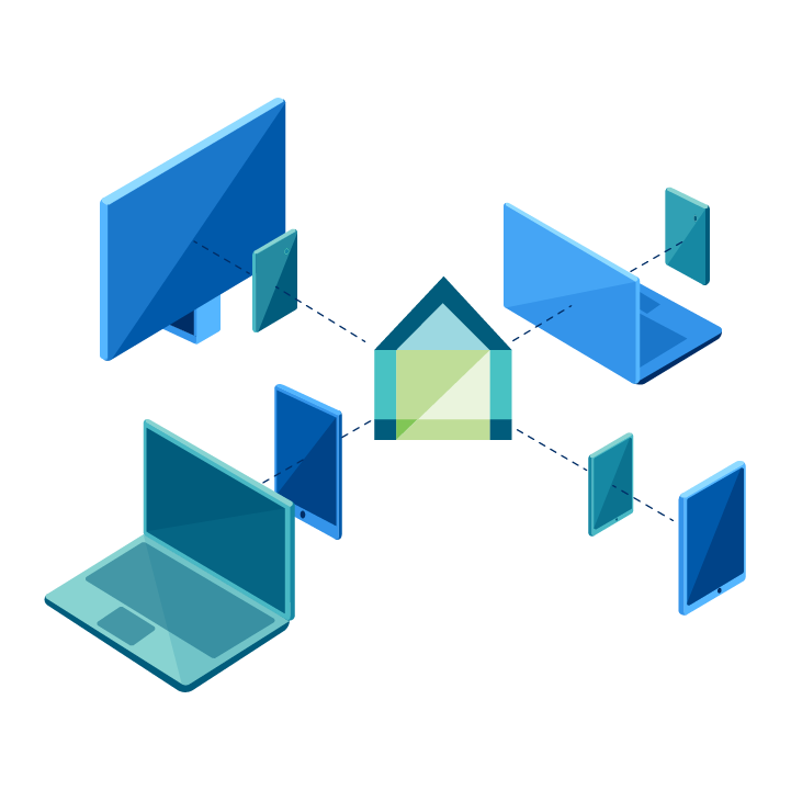 Glasshouse Centralised